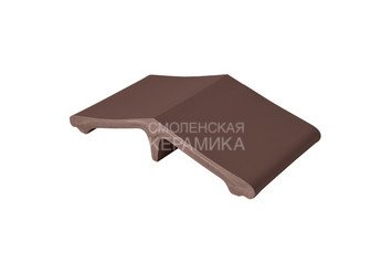 Вставка для шляп King Klinker 445x250x90 коричневый натура (03)