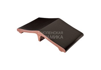 Вставка для шляп King Klinker 445x250x90 ониксовый черный (17)