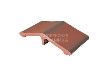 Вставка для шляп King Klinker 445x250x90 таинственный сад (05)