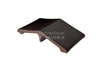 Вставка для шляп King Klinker 445x250x90 вулканический черный (18)