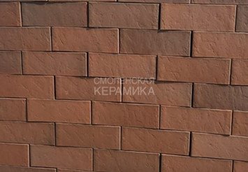 Вышневолоцкий керамический лицевой кирпич 1,4НФ Готика Антика