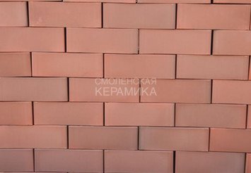 Вышневолоцкий керамический лицевой кирпич 1,4НФ Готика Гладкий