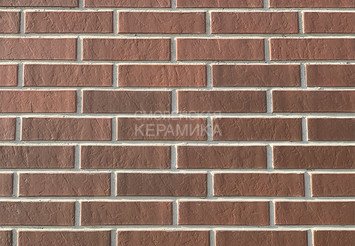 Вышневолоцкий керамический лицевой кирпич 1НФ Готика Антика