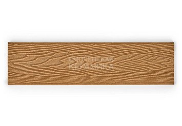 Заборная доска EasyDecking Wood-X 131×11×3010 мм, Дуб