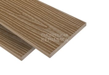 Заборная доска Latitudo Estetic 140х12х3000 орех