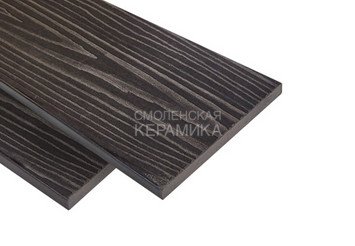 Заборная доска Latitudo Estetic 140х12х3000 венге