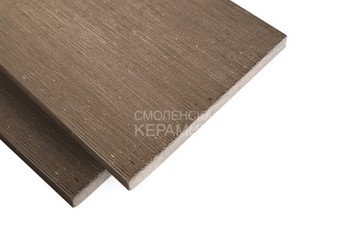 Заборная доска Latitudo Modern 140х12х4000 венге