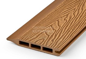 Заборная панель EasyDecking Wood-X 146×20×2210 мм, Дуб
