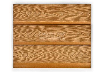 Заборная панель EasyDecking Wood-X 146×20×3010 мм, Дуб