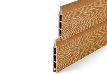 Заборная панель EasyDecking Wood-X 146×20×3010 мм, Дуб