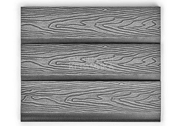 Заборная панель EasyDecking Wood-X 146×20×3010 мм, Серый