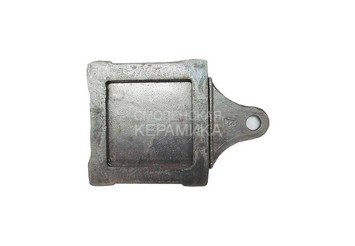 Задвижка печная ЗВ-1У, 130х130, малая (Балезино)