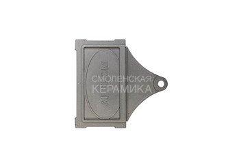 Задвижка печная ЗВ-2 (Рубцовск)
