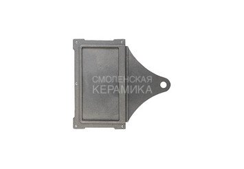 Задвижка печная ЗВ-2 (Рубцовск)