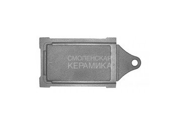 Задвижка печная ЗВ-3 390х190 (Балезино)