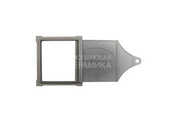 Задвижка печная ЗВ-5 (Рубцовск)