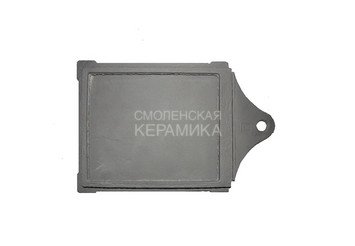 Задвижка печная ЗВ-6,280х225 (Балезино)