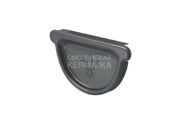 Заглушка универсальная с резиновым уплотнителем 150, AQUASYSTEM PU, RAL7024