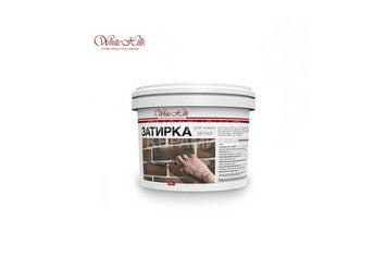 Затирка "БЕЛАЯ" (4,5 кг)