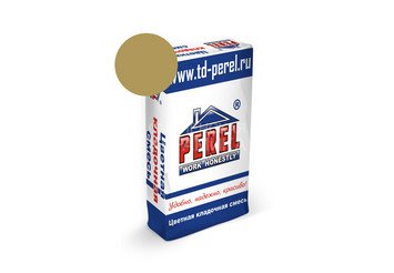 Цветная кладочная смесь Perel SL 0040 кремовая, 25 кг