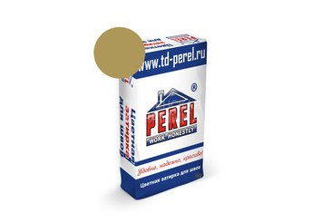 Цветная затирка для швов Perel RL 0440 кремовая